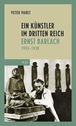 Paret, Ein Künstler im Dritten Reich. (Einband)