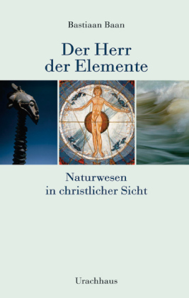 Baan, Der Herr der Elemente. (Einband)