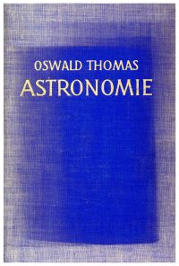 Thomas, Astronomie. (Umschlag)