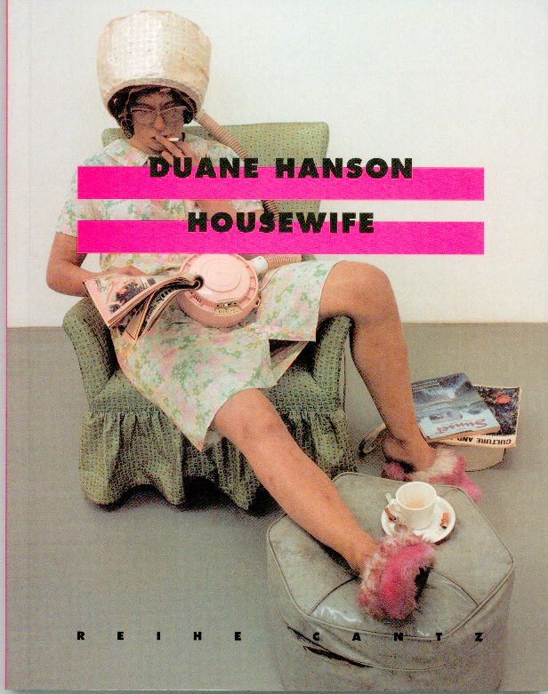 Breyhan, Duane Hanson - Housewife. (Einband)