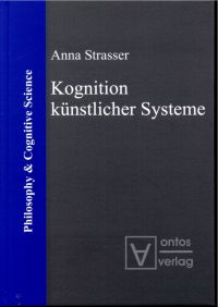 Strasser, Kognition künstlicher Systeme. (Umschlag)