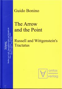 Bonino, The arrow and the point. (Umschlag)