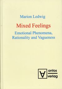 Ledwig, Mixed feelings. (Einband)