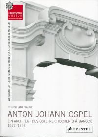 Salge, Anton Johann Ospel. (Umschlag)