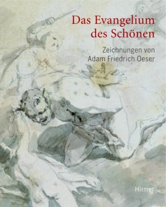 Hüttel, Das Evangelium des Schönen. (Einband)
