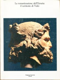 Carandini, La romanizzazione dell'Etruria: il territorio di Vulci. (Umschlag)