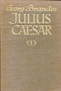 Brandes, Cajus Julius Caesar. (Umschlag)