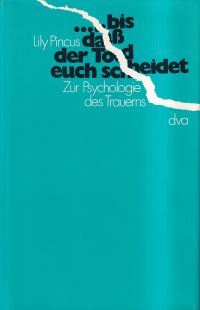 Pincus, Bis dass der Tod euch scheidet. (Umschlag)