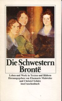 Maletzke, Die Schwestern Brontë. (Umschlag)