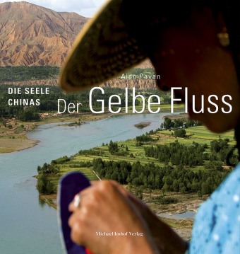 Pavan, Der Gelbe Fluss. (Einband)