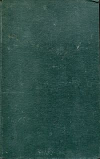 Gauss, Fünfstellige vollständige logarithmische und trigonometrische Tafeln. (Umschlag)