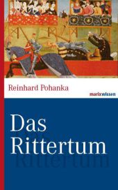 Pohanka, Das Rittertum. (Einband)