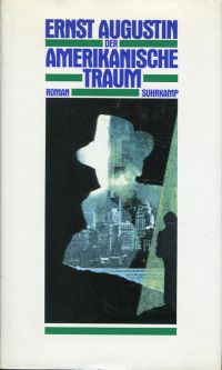 Augustin, Der amerikanische Traum. (Umschlag)