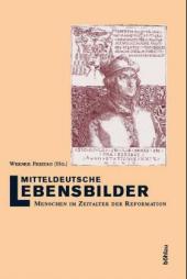 Freitag, Mitteldeutsche Lebensbilder, Band 2: (Einband)