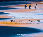 Unterthiner, Die Insel der Pinguine und das immer wiederkehrende Abenteuer des L (Einband)