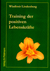 Lindenberg, Training der positiven Lebenskräfte. (Einband)