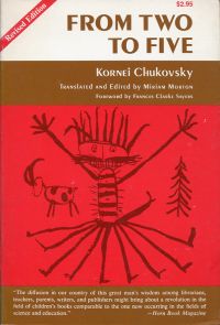 Chukovsky, From two to five. (Umschlag)