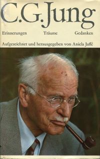 Jung, Erinnerungen, Träume, Gedanken. (Umschlag)