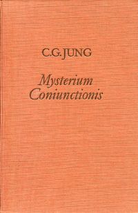 Jung, Mysterium Coniunctionis. (Umschlag)