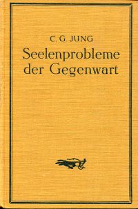 Jung, Seelenprobleme der Gegenwart. (Umschlag)