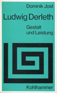 Jost, Ludwig Derleth. (Umschlag)