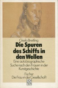 Breitling, Die Spuren des Schiffs in den Wellen. (Umschlag)