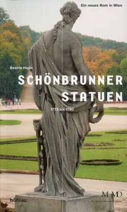 Hajós, Schönbrunner Statuen. (Einband)