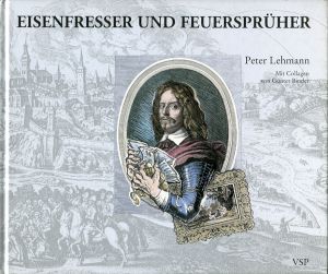 Lehmann, Eisenfresser und Feuersprüher. (Einband)