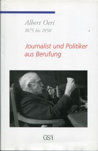 Teuteberg, Albert Oeri. (Umschlag)
