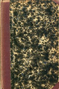 Pausaniae: Descriptio Graeciae, Volumen Secundum. (Umschlag)
