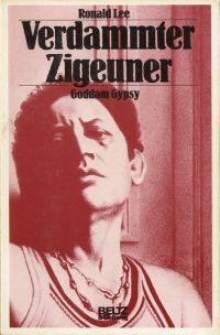 Lee, Verdammter Zigeuner. Goddam gypsy. (Umschlag)