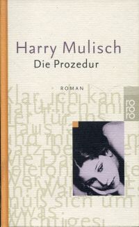 Mulisch, Die Prozedur. (Umschlag)