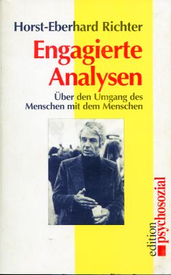 Richter, Engagierte Analysen. (Einband)