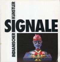 Hartje, Signale indianischer Künstler. (Umschlag)