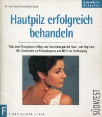 Guzek, Hautpilz erfolgreich behandeln. (Umschlag)