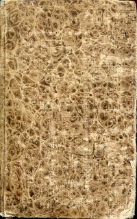 Mozin, Französische Sprachlehre (Grammaire Française) (Umschlag)