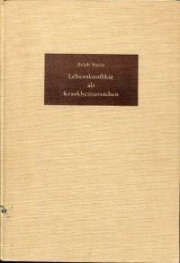 Stern, Lebenskonflikte (Umschlag)