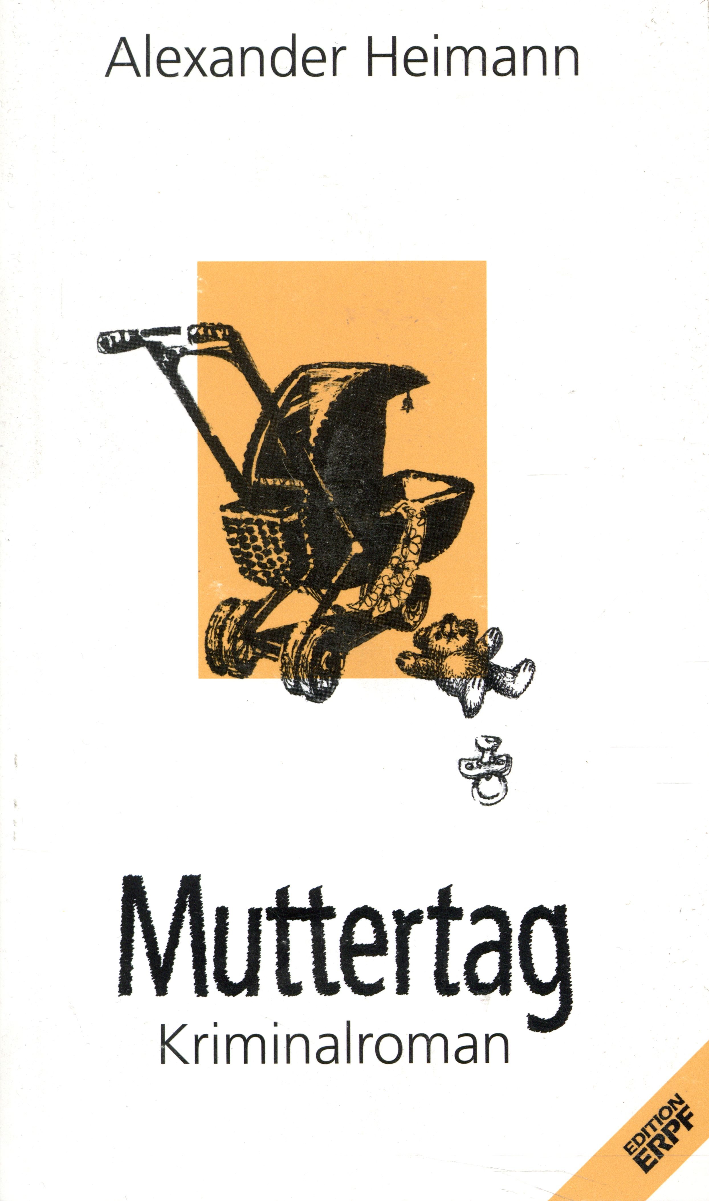 Heimann, Muttertag. (Umschlag)