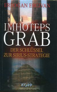 Ercivan, Imhoteps Grab. (Umschlag)