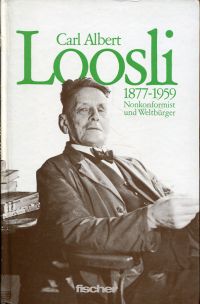 Stalder, Carl Albert Loosli, 1877-1959. (Umschlag)
