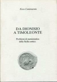 Cammarata, Da Dionisio a Timoleonte. (Umschlag)