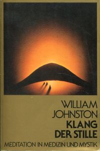 Johnston, Klang der Stille. (Umschlag)