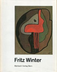 Winter, Fritz Winter. (Umschlag)