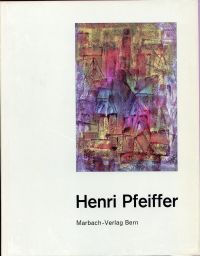 Pfeiffer, Henri Pfeiffer. (Umschlag)