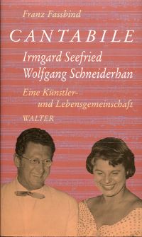 Fassbind, Cantabile. (Umschlag)