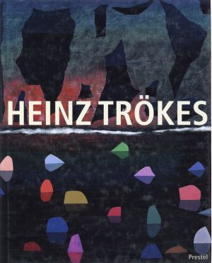 Krause, Heinz Trökes. (Umschlag)