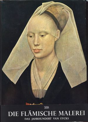 Lassaigne, Die flämische Malerei. (Umschlag)