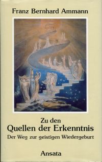 Ammann, Zu den Quellen der Erkenntnis. (Umschlag)