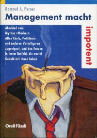 Perner, Management macht impotent. (Umschlag)