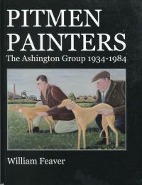 Feaver, Pitmen painters. (Umschlag)